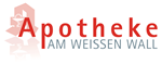 Apotheke am Weißen Wall logo